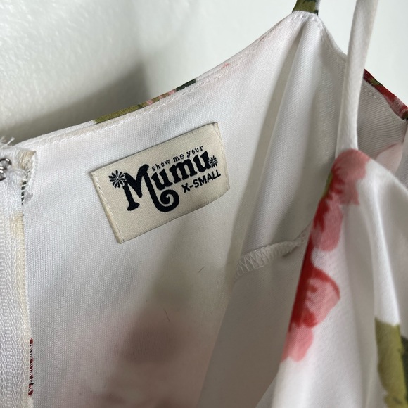 Show Me Your MuMu Floral Dress - Picture 5 of 8